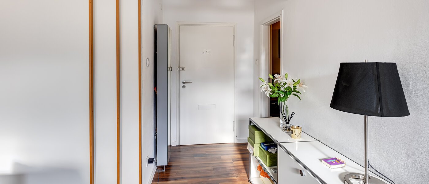 マンション München Glockenbachviertel 01 玄関入り口 5802