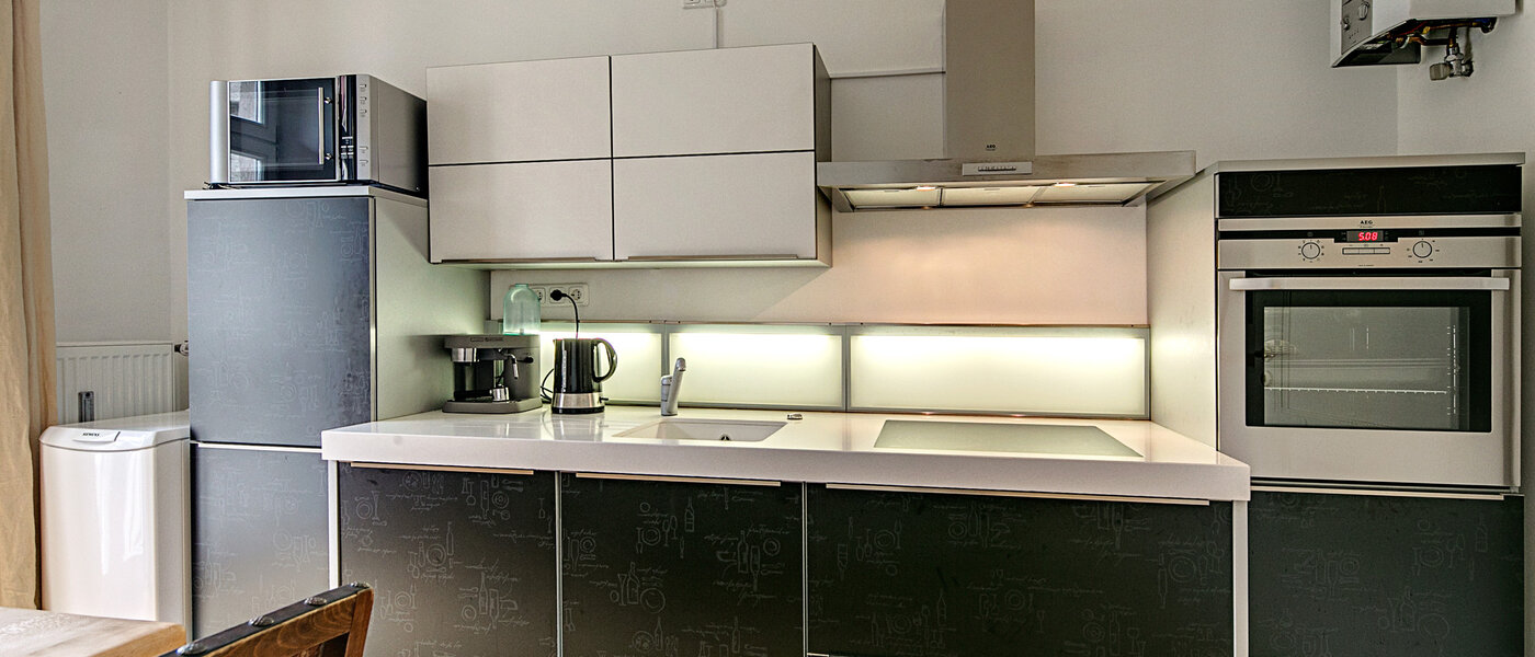 マンション München Schwabing-West (rund um den Bonner Platz) 02 キッチン 5818