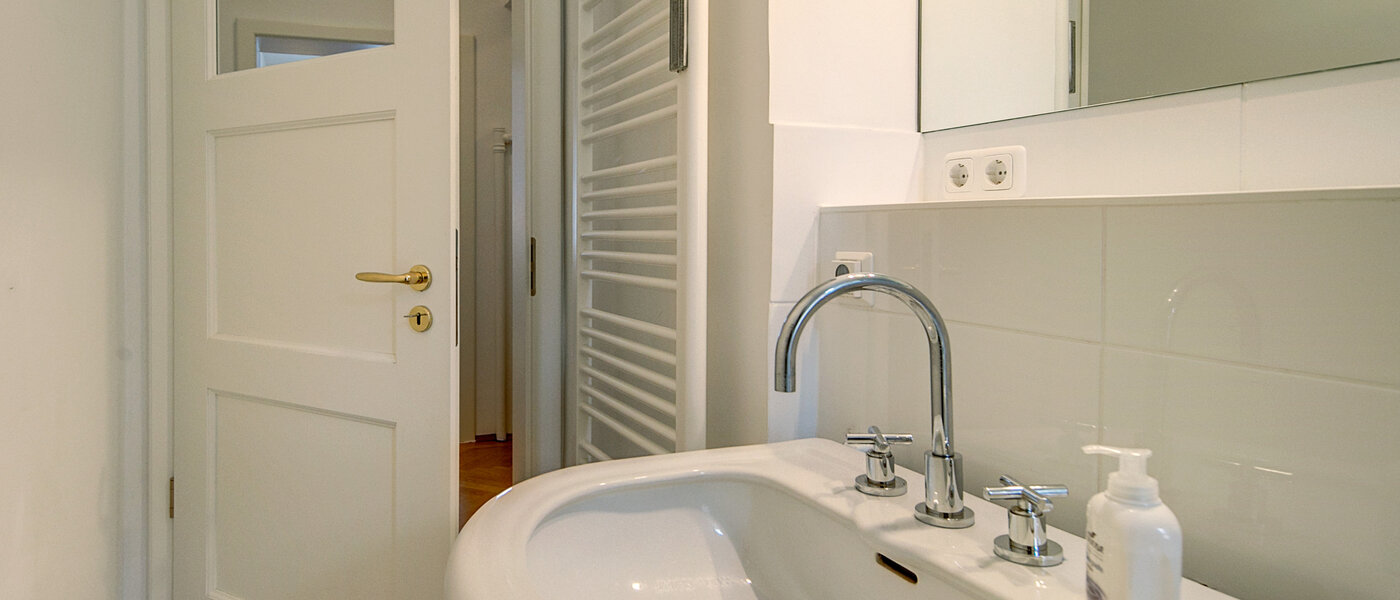 マンション München Schwabing-West (rund um den Bonner Platz) 02 浴室 5818