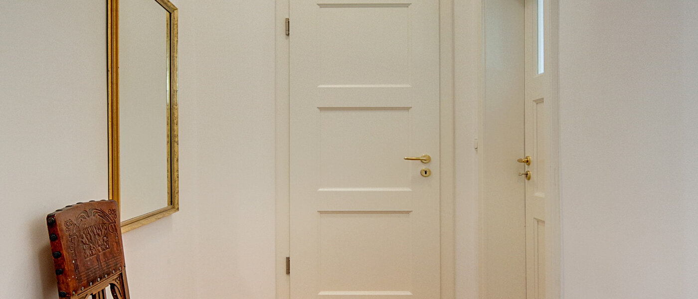 マンション München Schwabing-West (rund um den Bonner Platz) 01 玄関入り口 5818