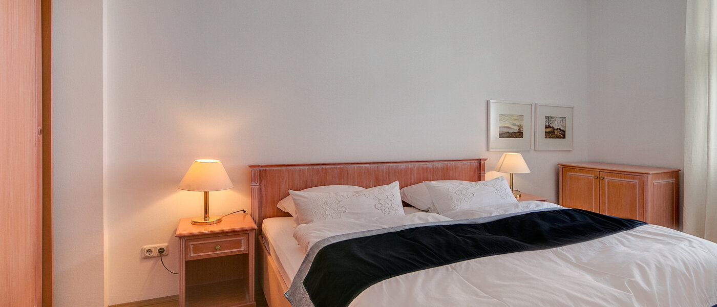 マンション München Schwabing-West (rund um den Bonner Platz) 02 寝室 5818