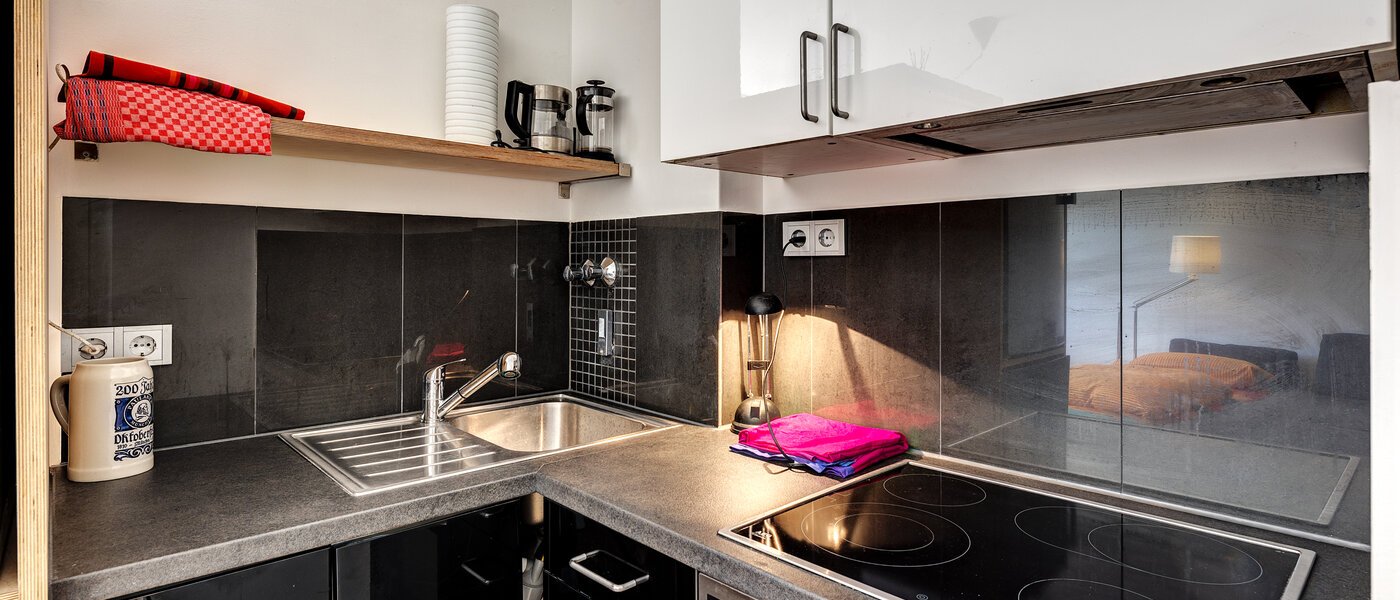 マンション München Neuhausen 02 キッチン 5827