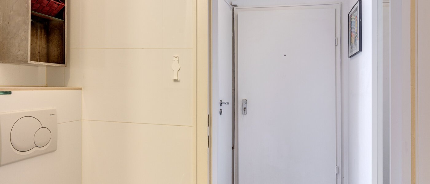 マンション München Neuhausen 03 浴室 5827