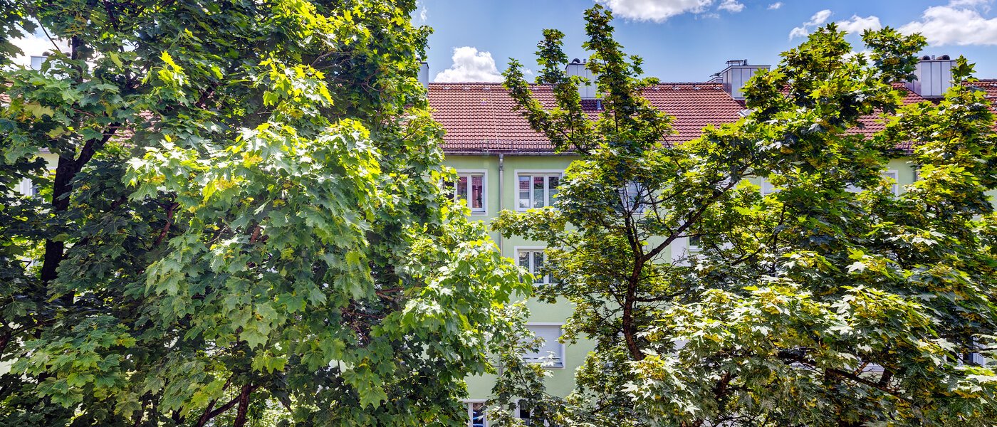 マンション München Neuhausen 01 物件からの眺め 5827