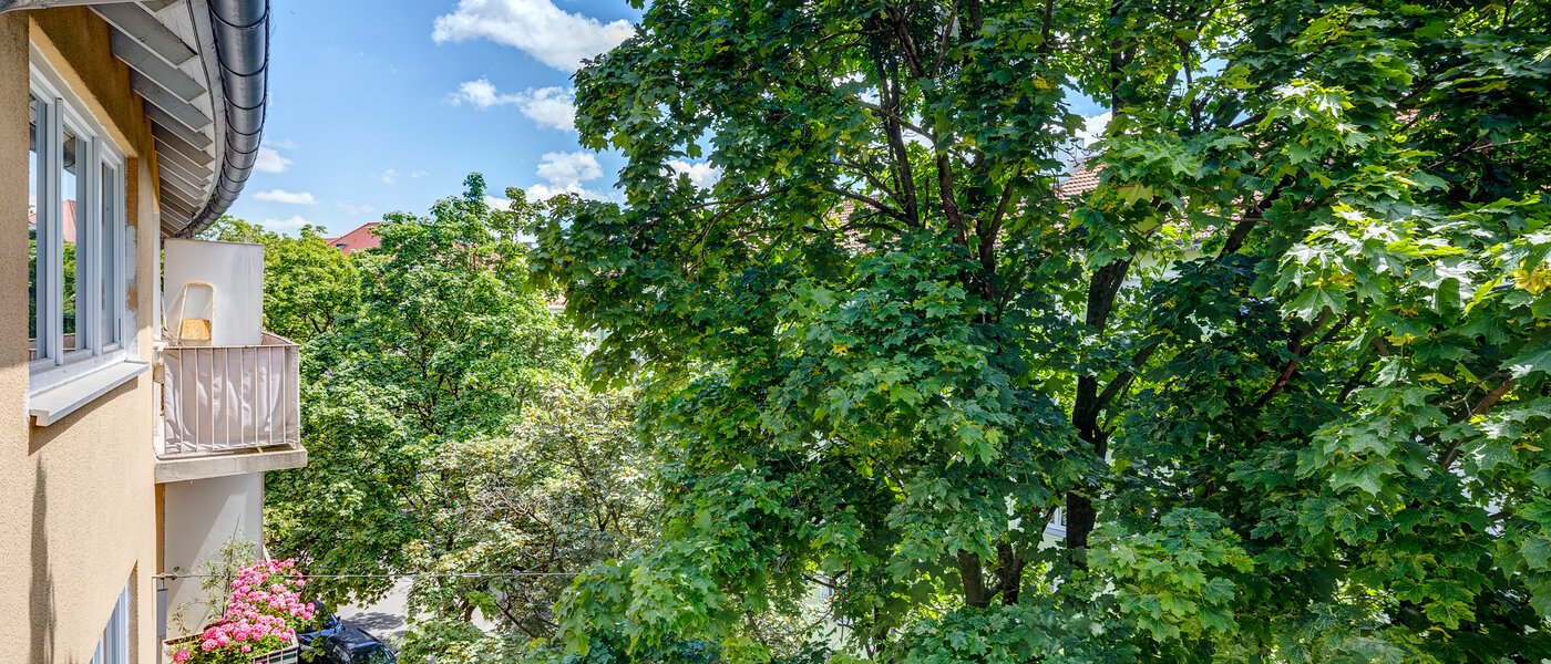 マンション München Neuhausen 02 物件からの眺め 5827