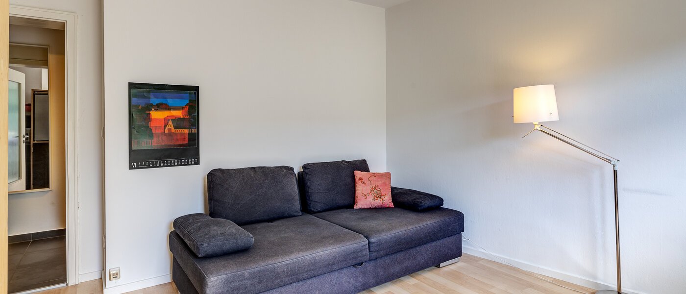 マンション München Neuhausen 03 リビングエリア 5827