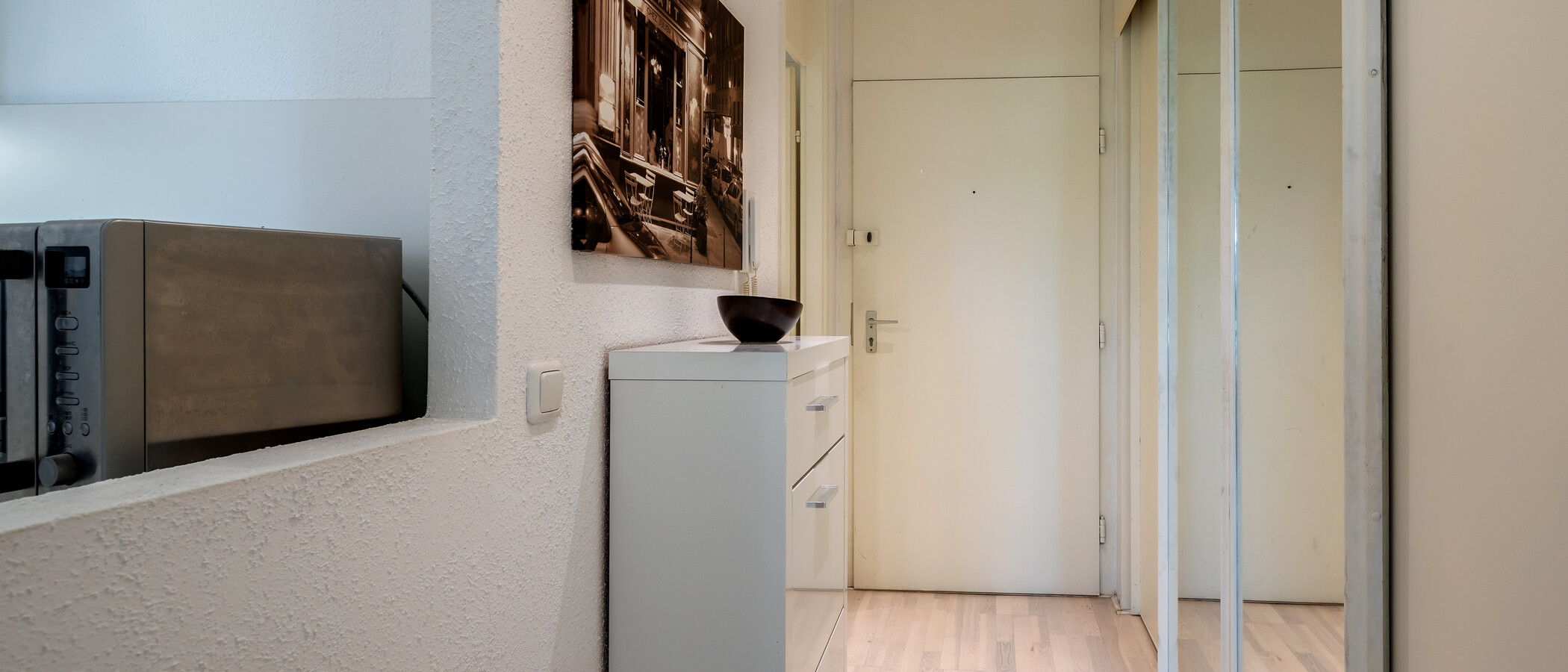 マンション München Schwabing-West 02 玄関入り口 5859