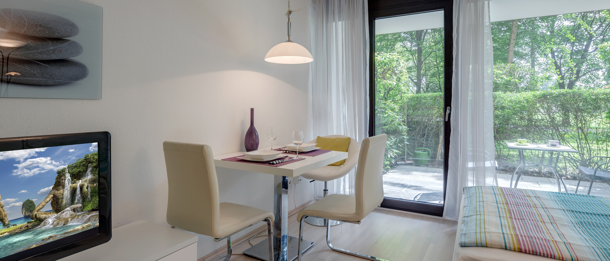マンション München Schwabing-West 02 リビングエリア 5859