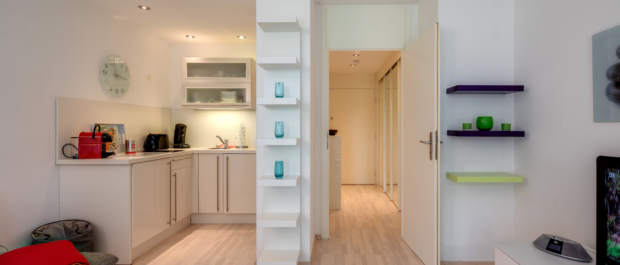 マンション München Schwabing-West 04 リビングエリア 5859