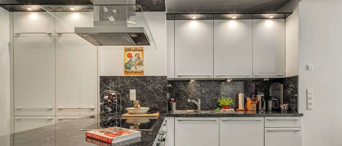 マンション München Bogenhausen 03 キッチン 5866