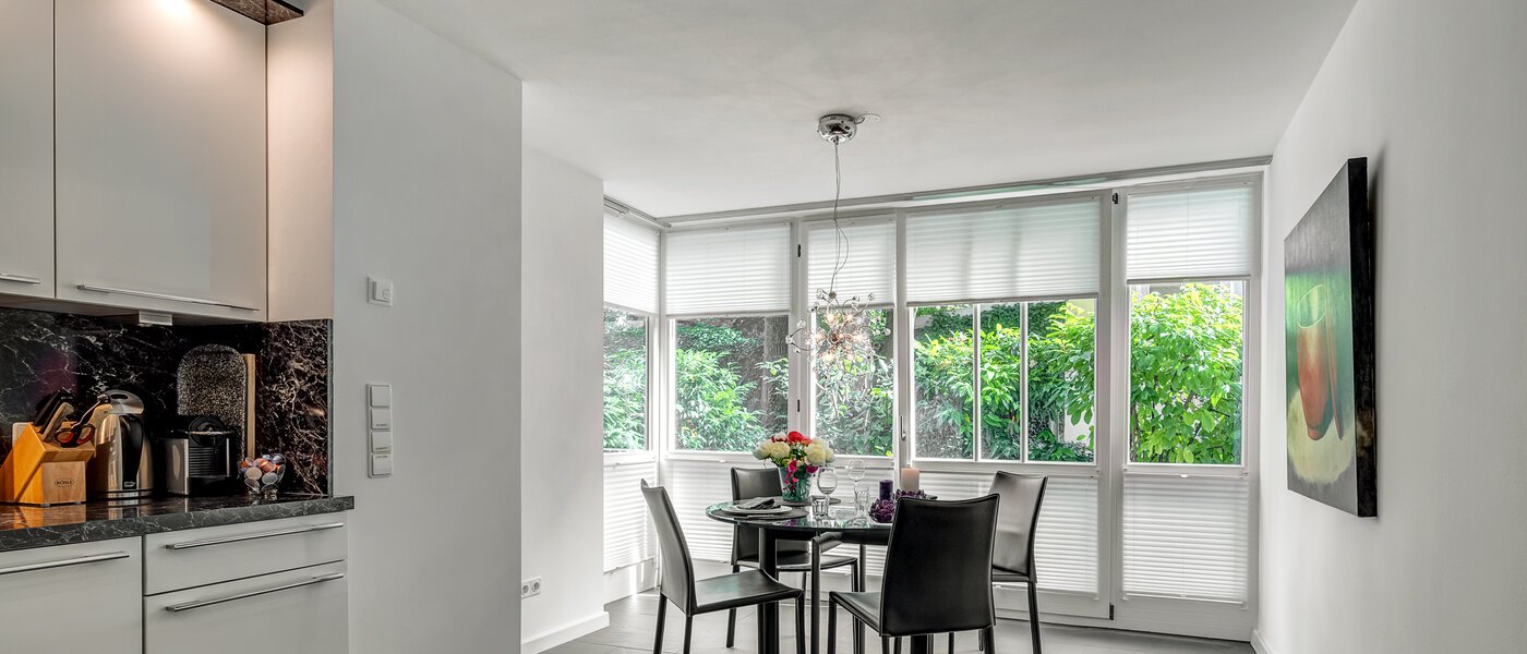 マンション München Bogenhausen 04 キッチン 5866