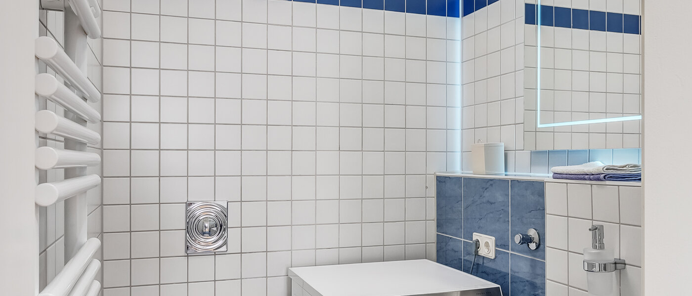 マンション München Bogenhausen 01 ゲスト用 WC 5866