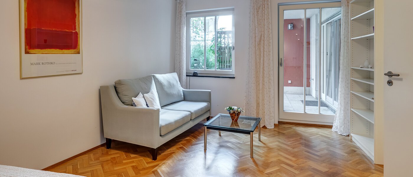 マンション München Bogenhausen 02 寝室 5866