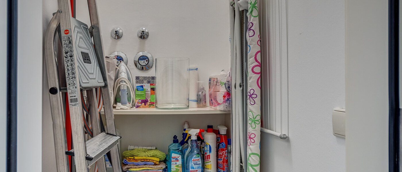 マンション München Bogenhausen 01 貯蔵室 5866