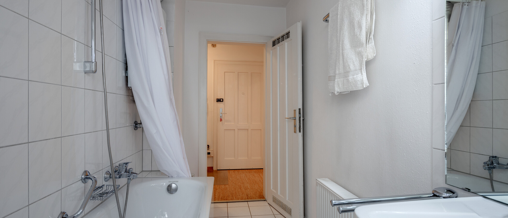 マンション München Schwabing-West (rund um den Hohenzollernplatz) 01 浴室 5868