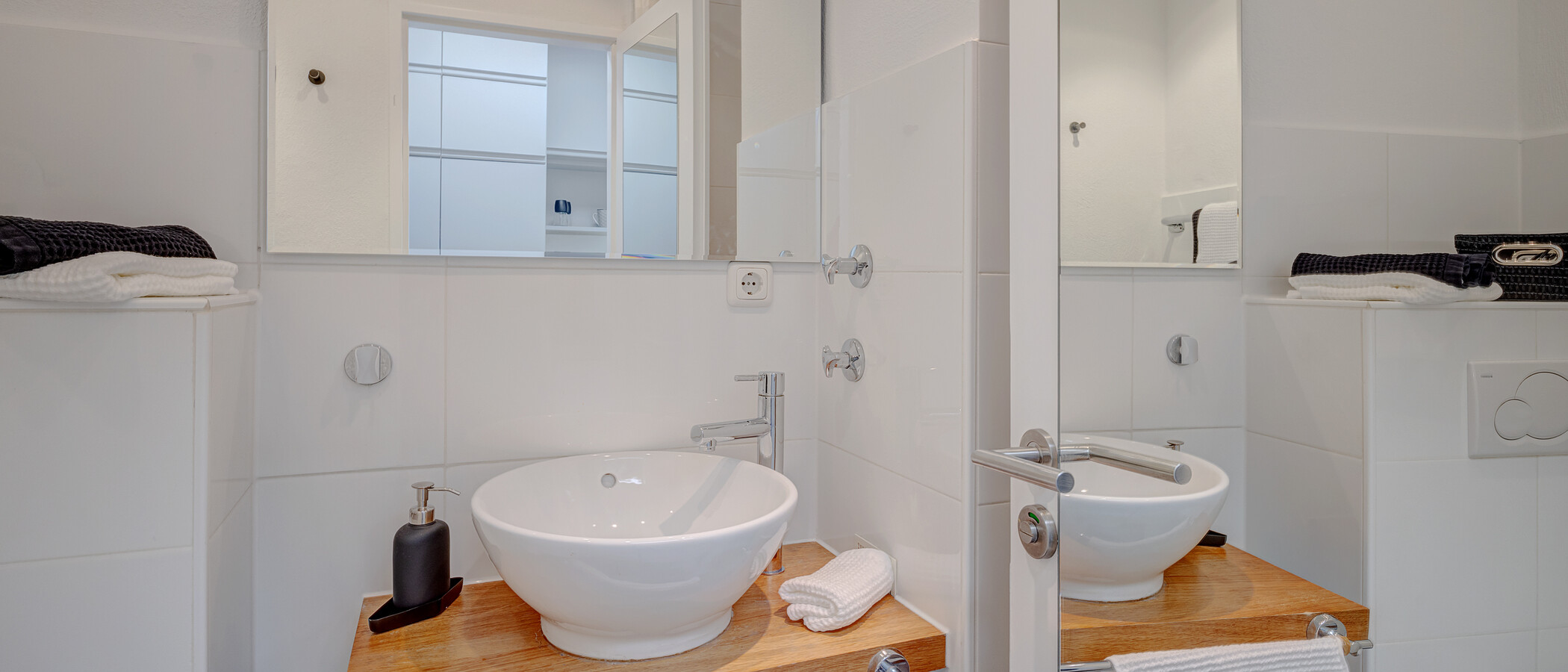 アパルトマン München Maxvorstadt - Universitätsviertel 01 浴室 5870