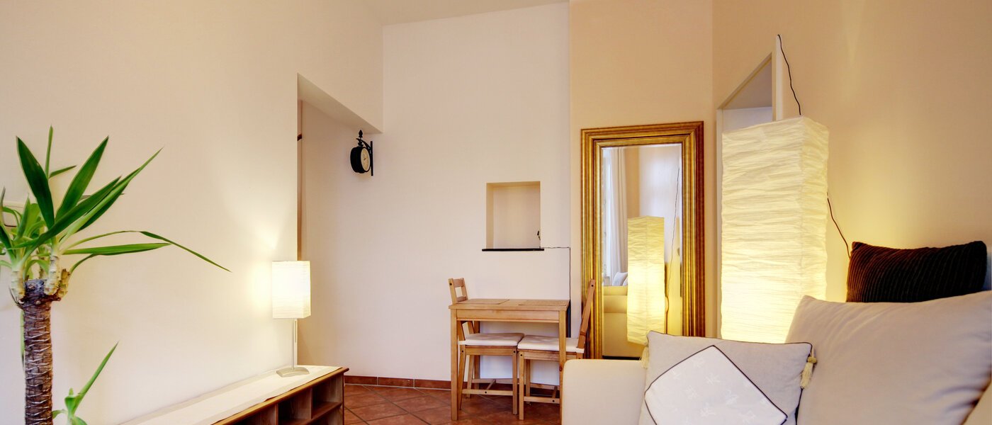 マンション München Isarvorstadt 01 リビングルーム 5906