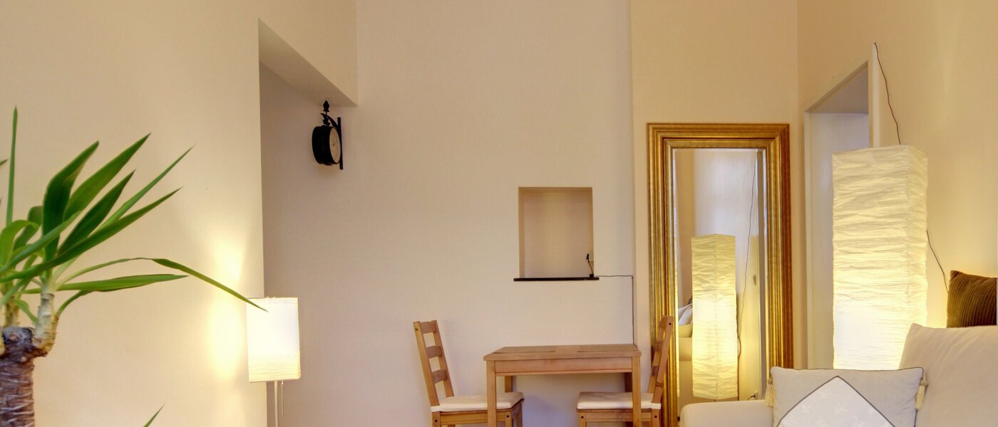 マンション München Isarvorstadt 02 リビングルーム 5906