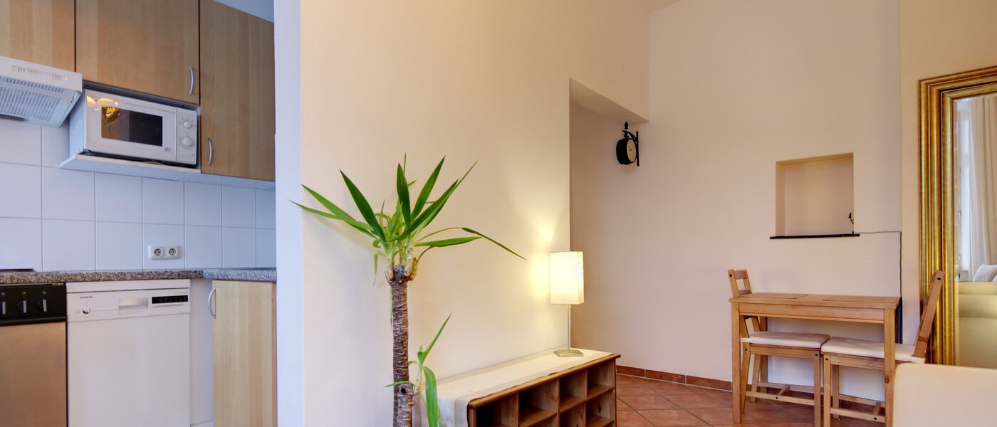 マンション München Isarvorstadt 03 リビングルーム 5906