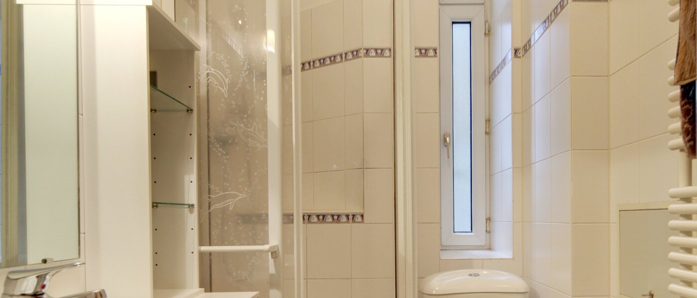 マンション München Isarvorstadt 01 浴室 5906