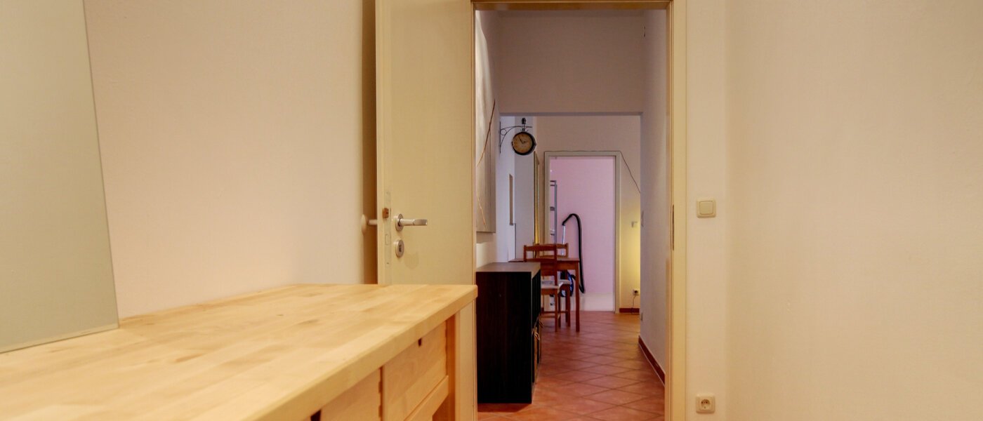 マンション München Isarvorstadt 01 玄関入り口 5906