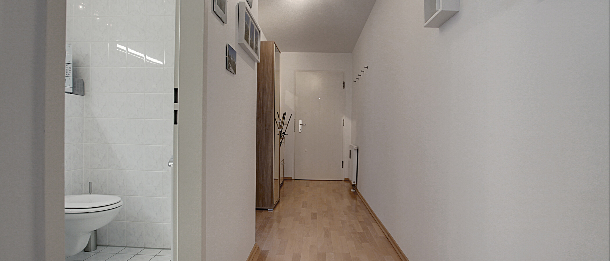 マンション München Sendling-Westpark 02 玄関入り口 5910