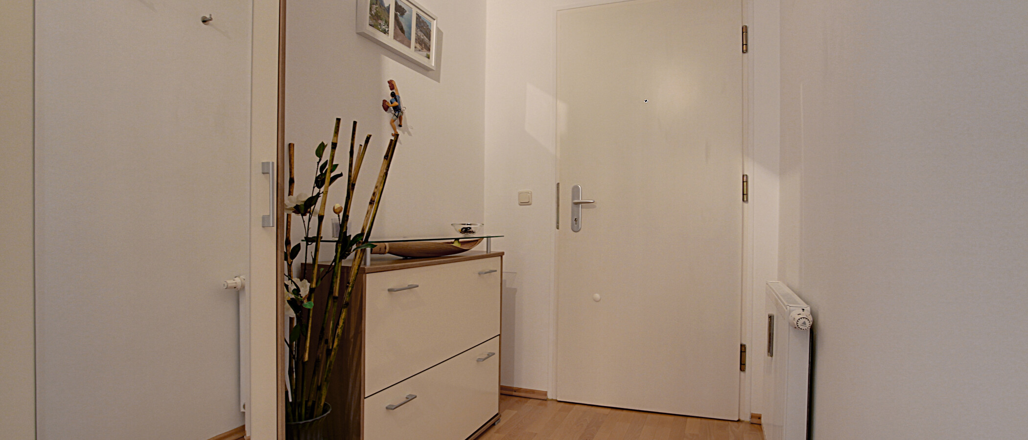 マンション München Sendling-Westpark 03 玄関入り口 5910