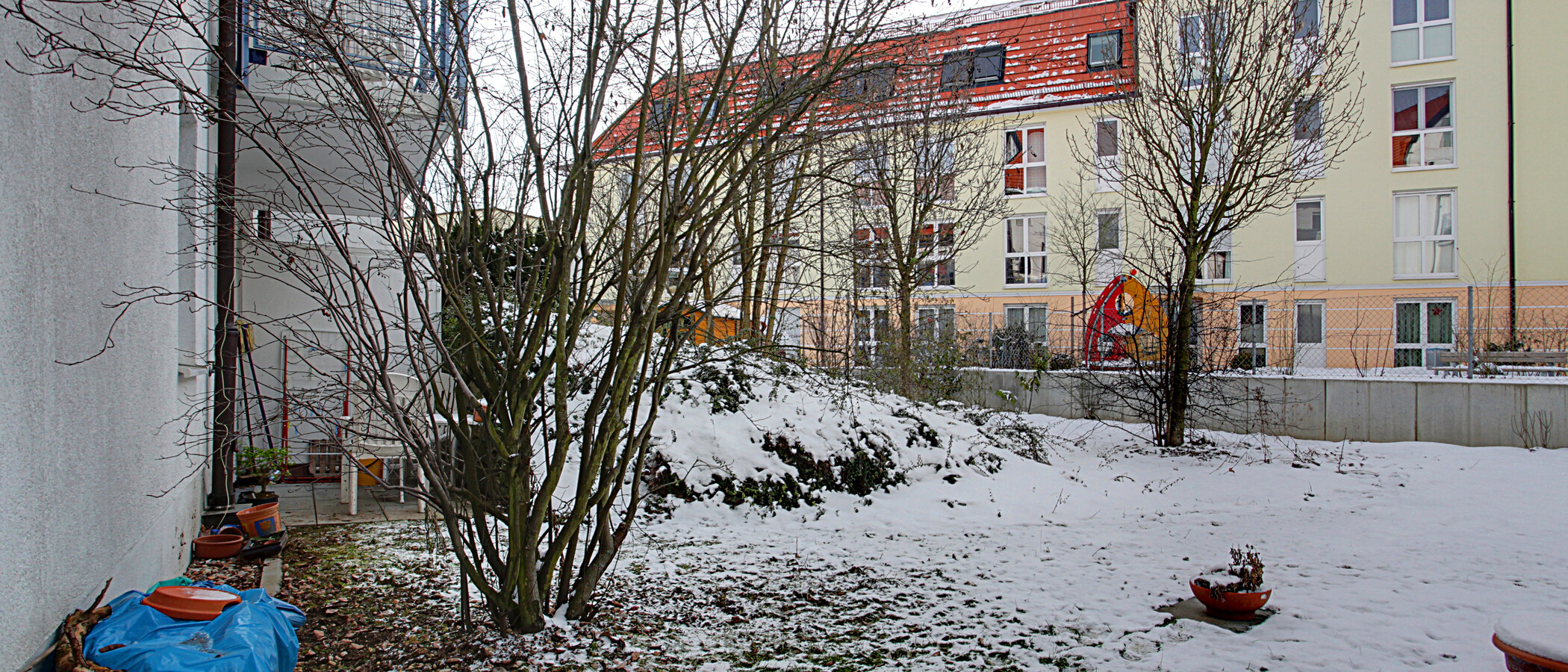 マンション München Sendling-Westpark 02 庭 5910