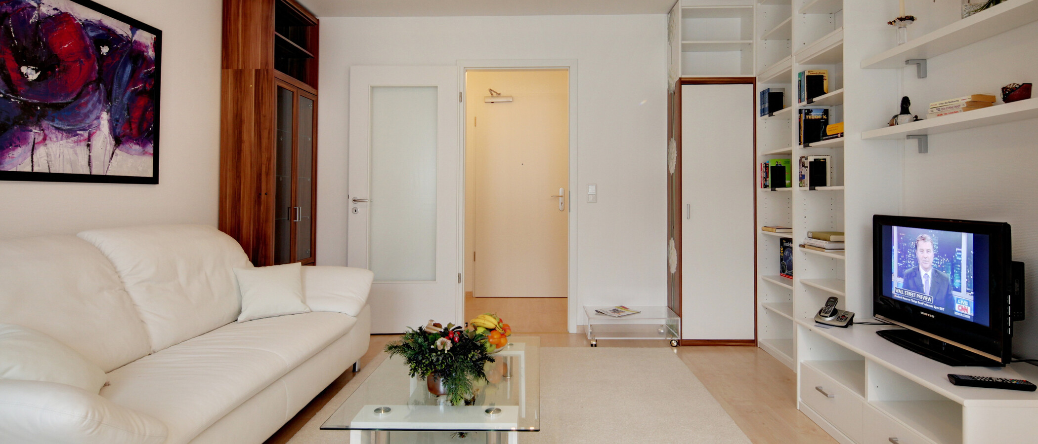マンション München Pasing 05 リビングルーム 5918
