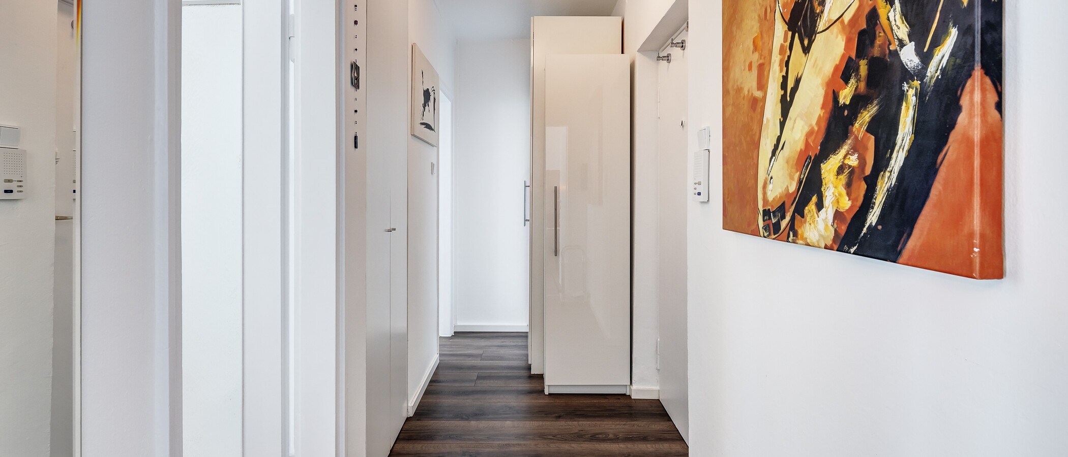 マンション München Maxvorstadt - Universitätsviertel 02 玄関入り口 5930