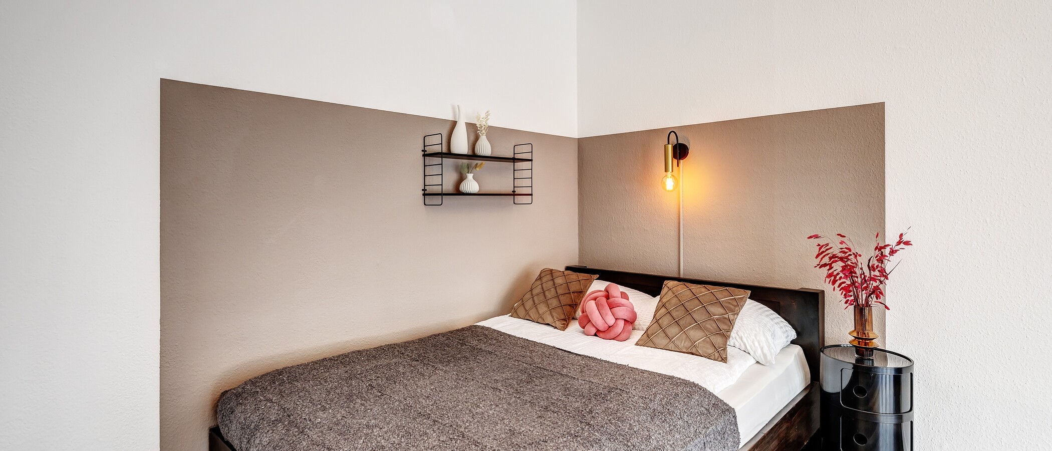 マンション München Maxvorstadt - Universitätsviertel 02 スリーピングアリア 5930