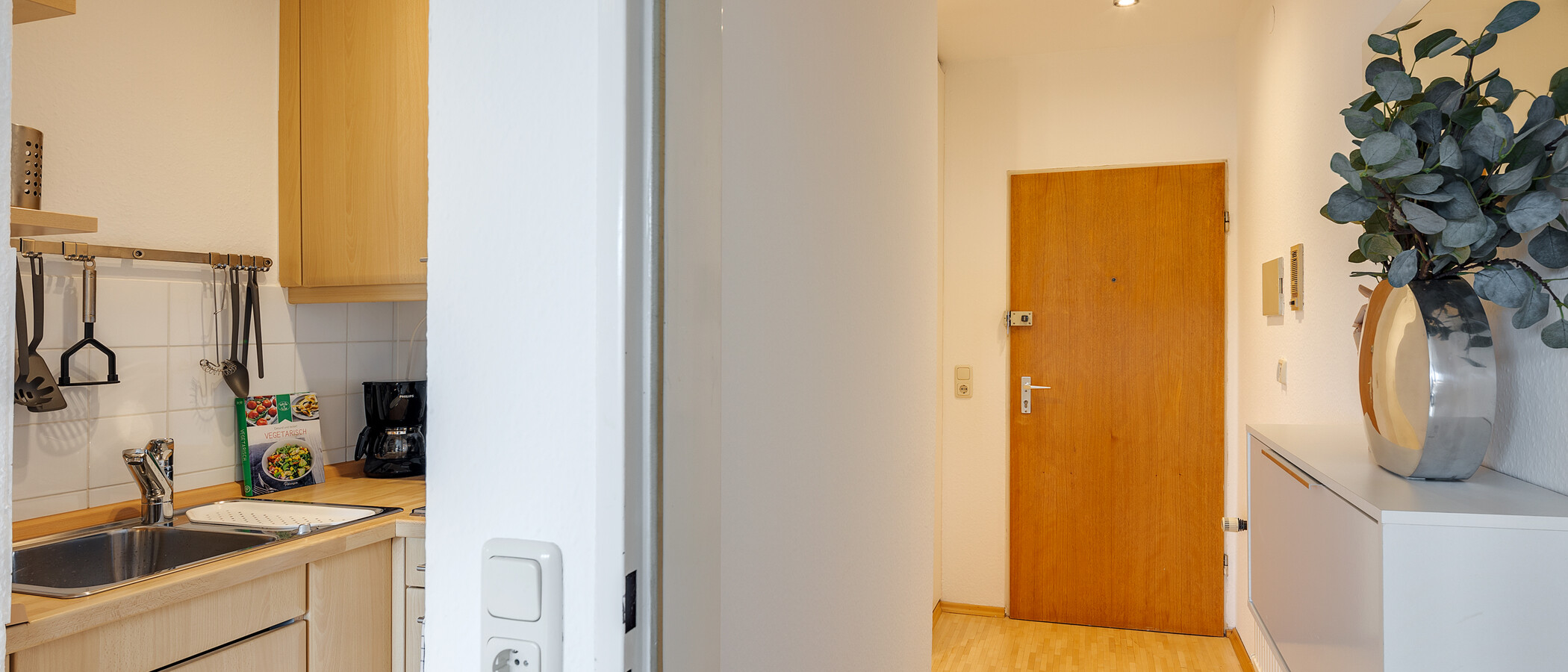 マンション München Glockenbachviertel 04 玄関入り口 5936