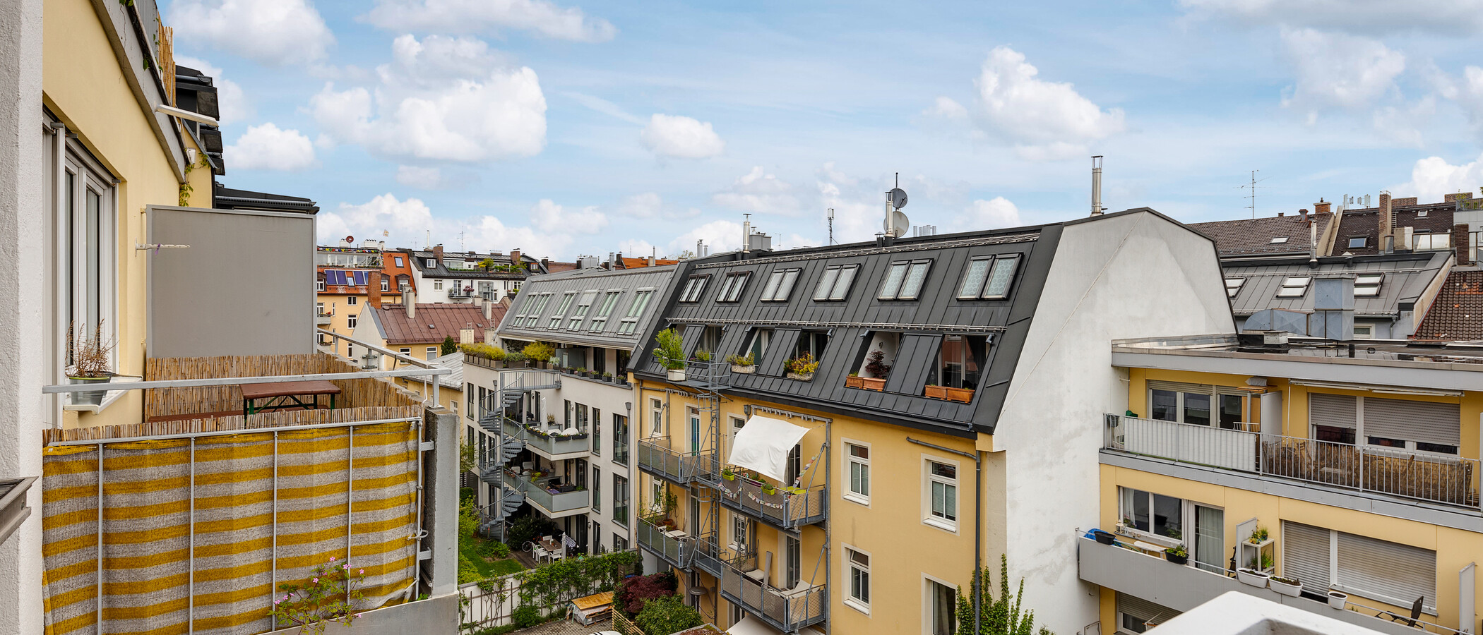 マンション München Glockenbachviertel 02 物件からの眺め 5936