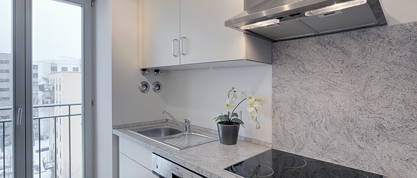 マンション München Haidhausen 01 キッチン 5937