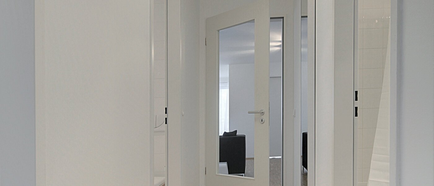 マンション München Haidhausen 02 玄関入り口 5937