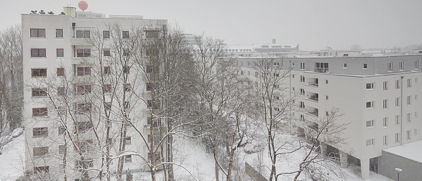 マンション München Haidhausen 01 物件からの眺め 5937