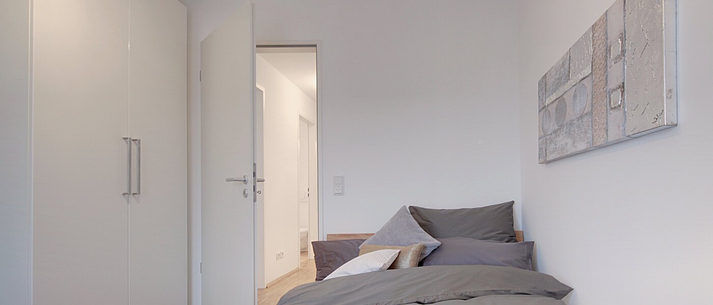 マンション München Haidhausen 01 ２つめの寝室 5937