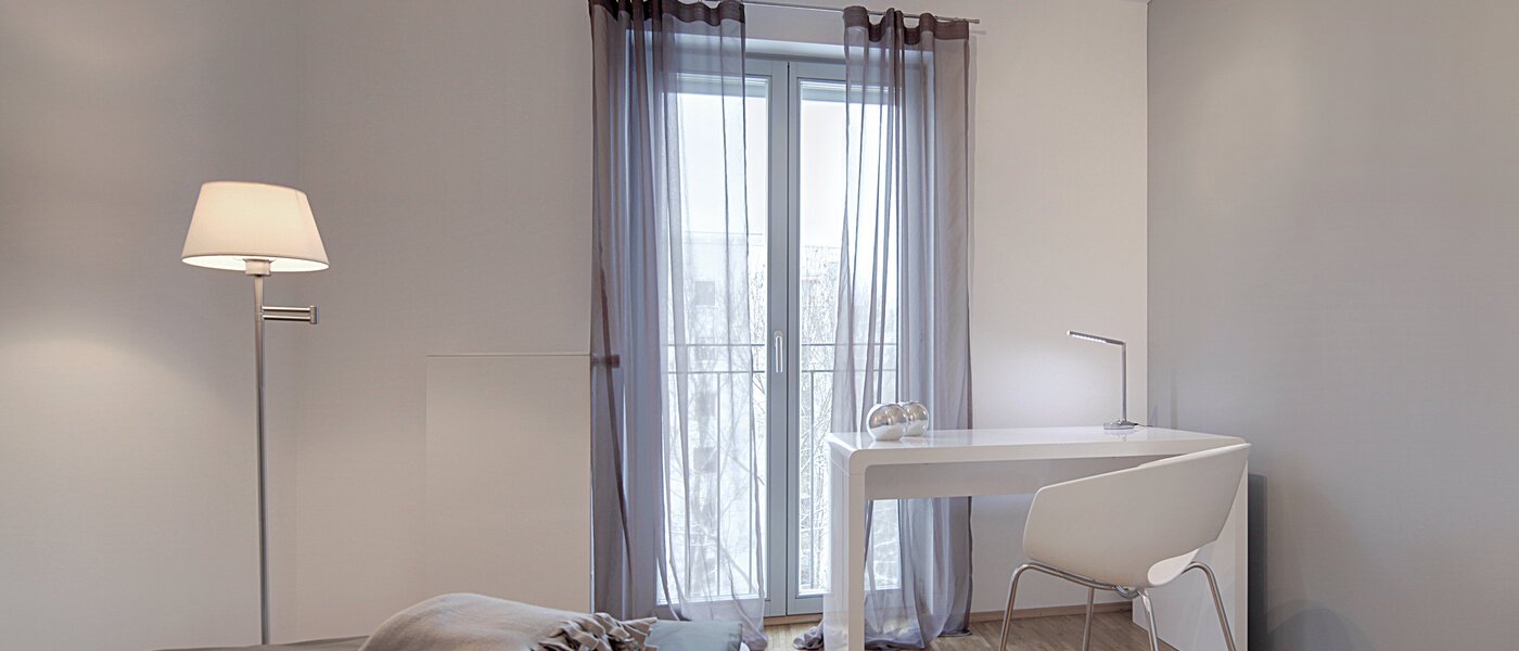 マンション München Haidhausen 02 ２つめの寝室 5937