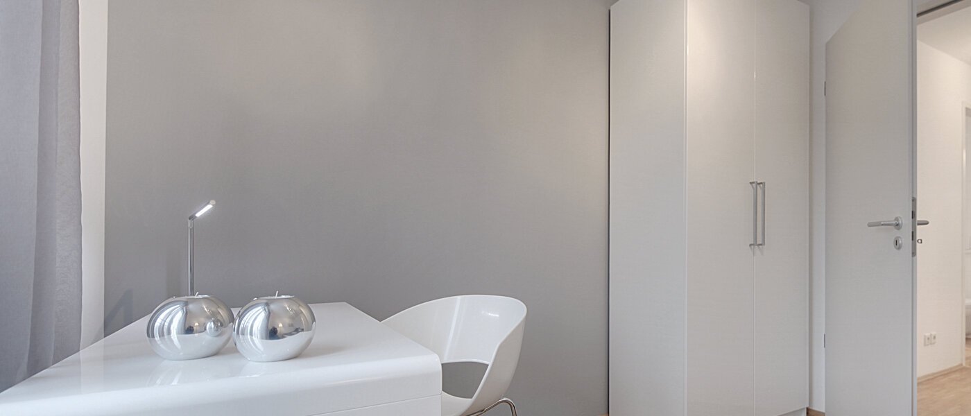 マンション München Haidhausen 03 ２つめの寝室 5937