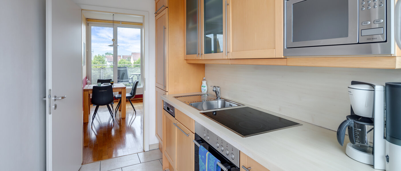 ペントハウス München Sendling-Westpark 02 キッチン 5946