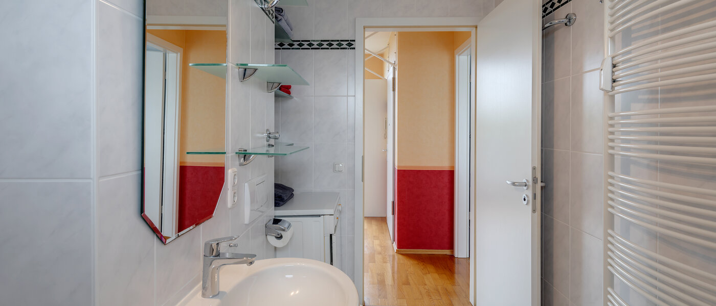 ペントハウス München Sendling-Westpark 02 浴室 5946