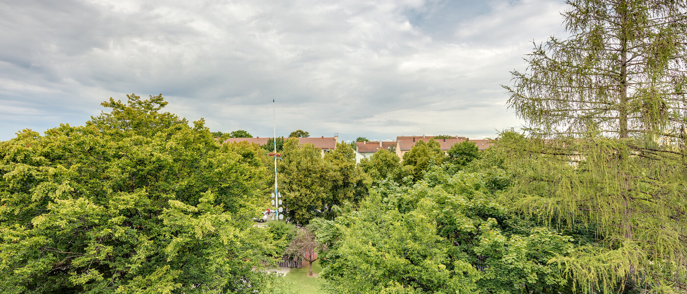 ペントハウス München Sendling-Westpark 01 物件からの眺め 5946