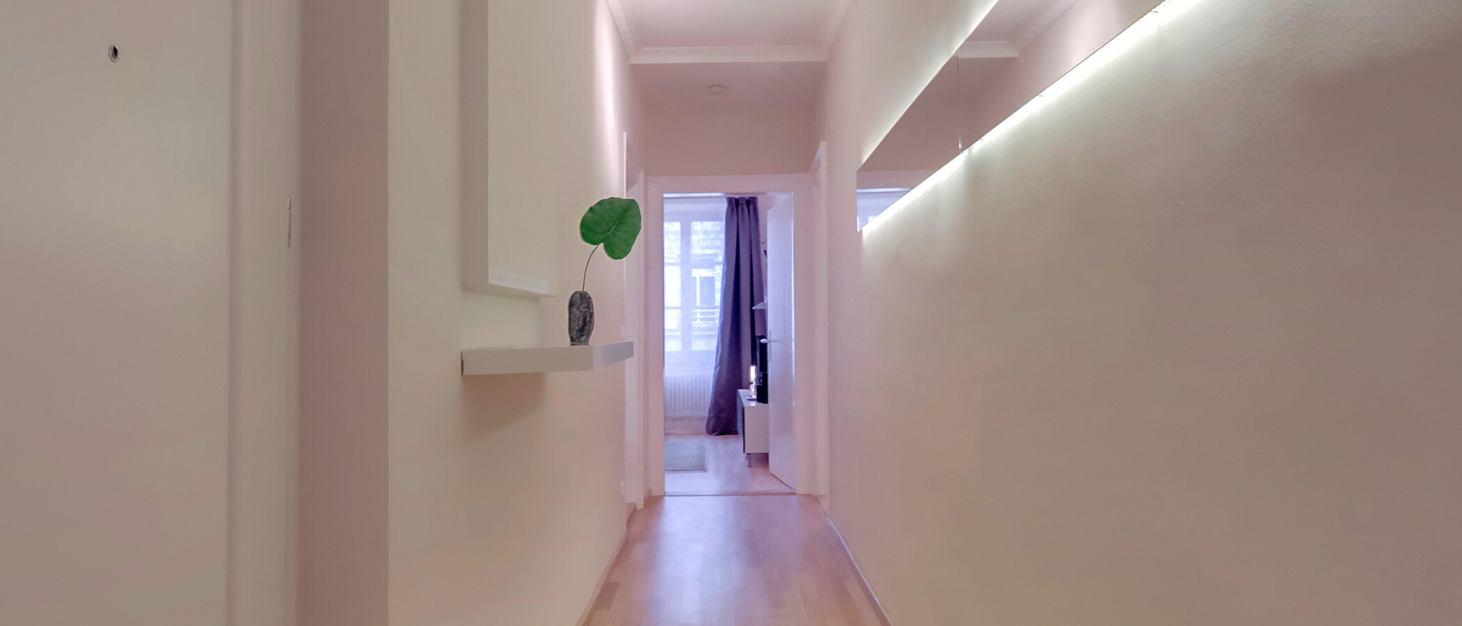 マンション München Altstadt 01 玄関入り口 5948
