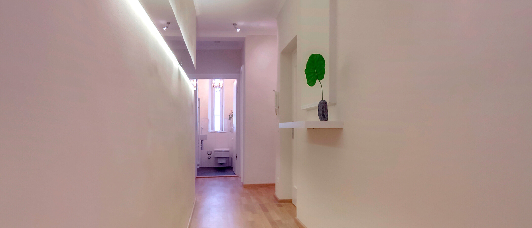 マンション München Altstadt 02 玄関入り口 5948