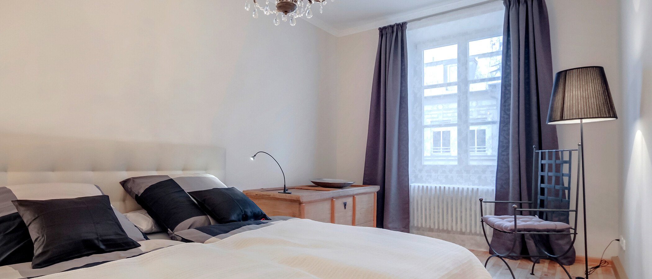 マンション München Altstadt 02 寝室 5948
