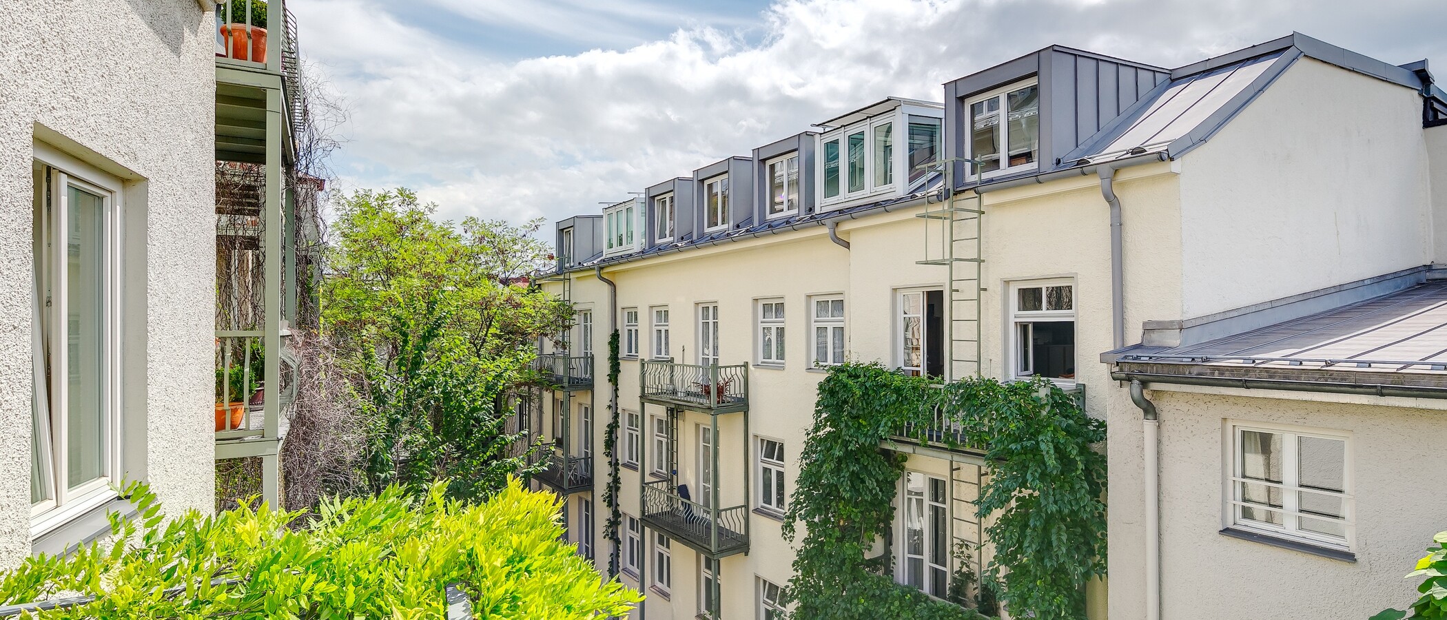マンション München Altstadt 02 物件からの眺め 5948