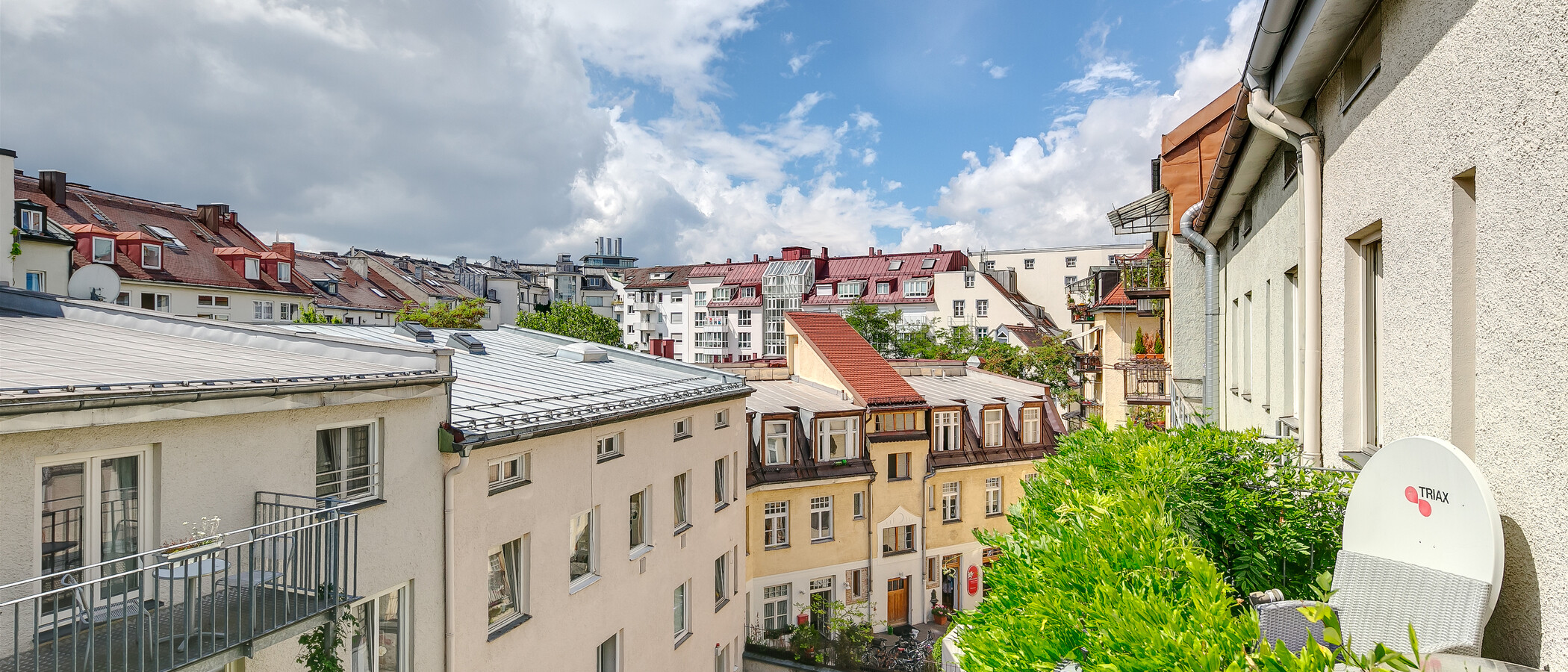 マンション München Altstadt 03 物件からの眺め 5948