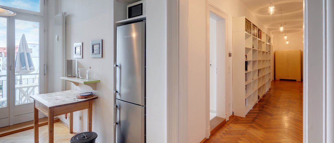 マンション München Isarvorstadt 04 キッチン 5949