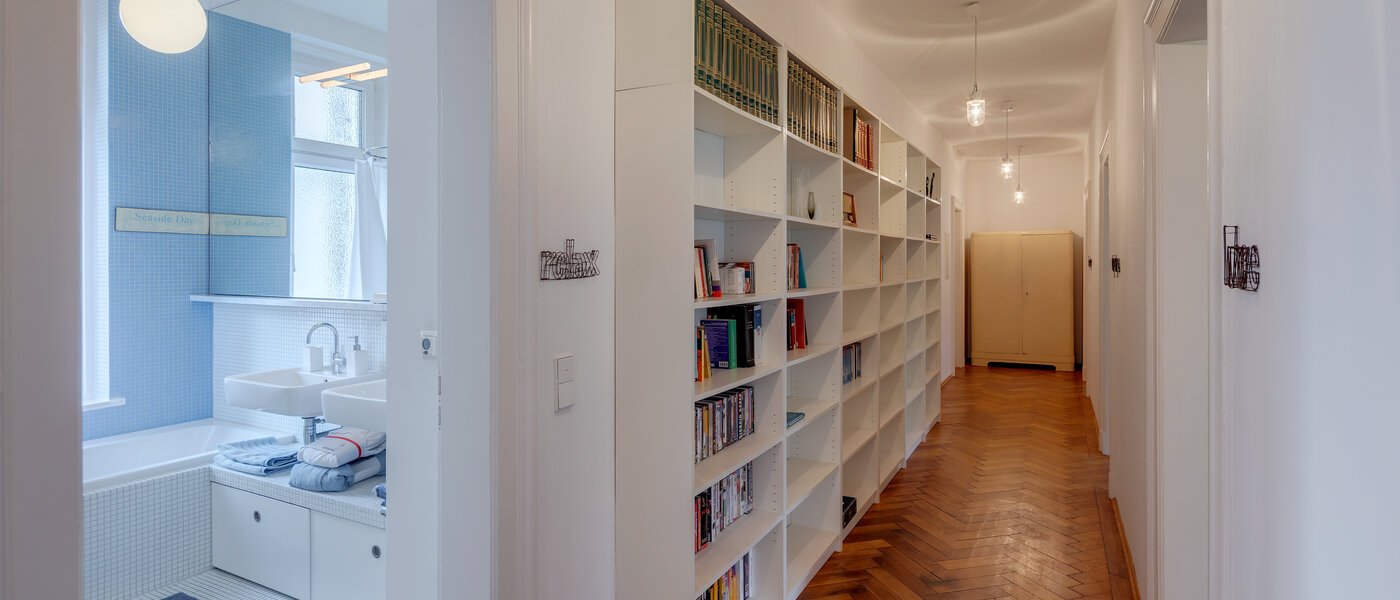 マンション München Isarvorstadt 03 玄関入り口 5949