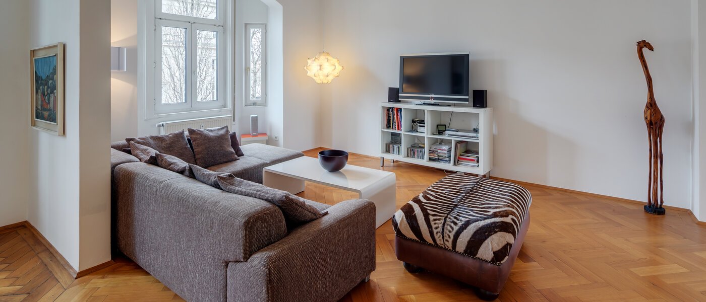 マンション München Isarvorstadt 02 リビングエリア 5949